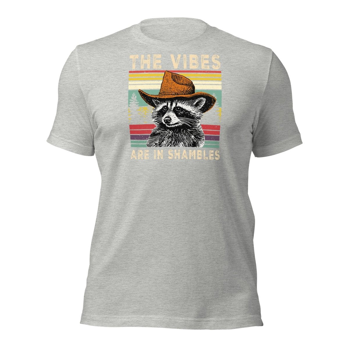 Funny X The Vibes Tee - Max & Co Tees