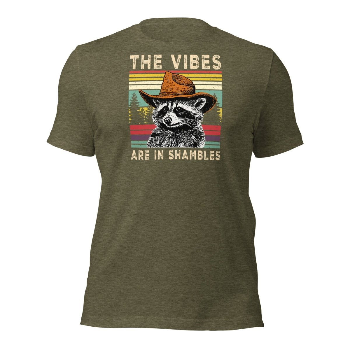 Funny X The Vibes Tee - Max & Co Tees
