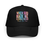 Funny X This will Be Fun Trucker Cap - Max & Co Tees