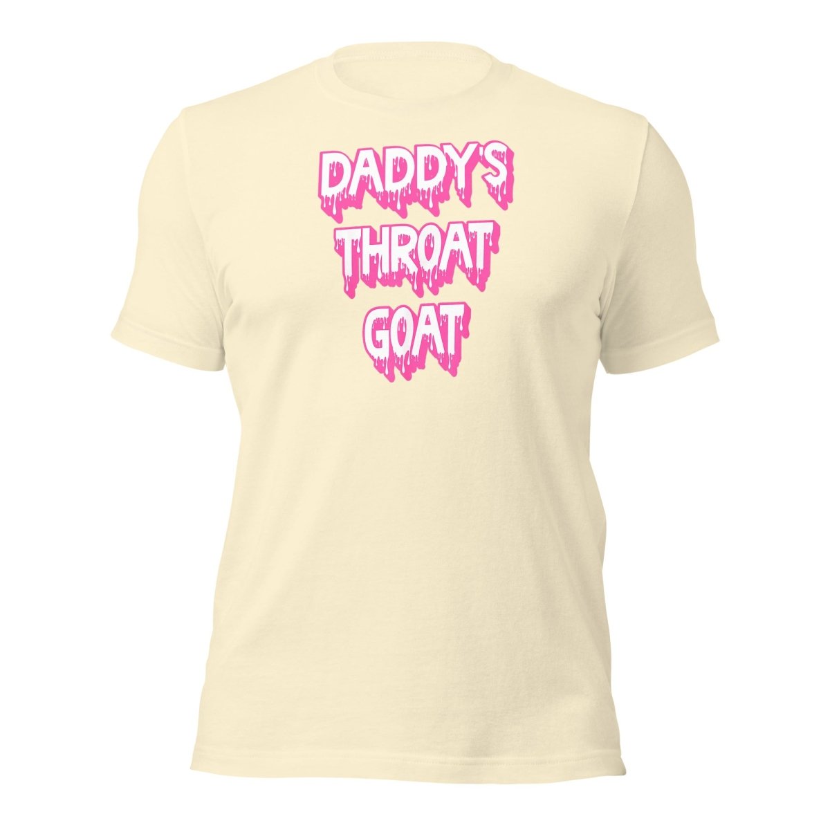 Funny X Throat Goat Tee - Max & Co Tees