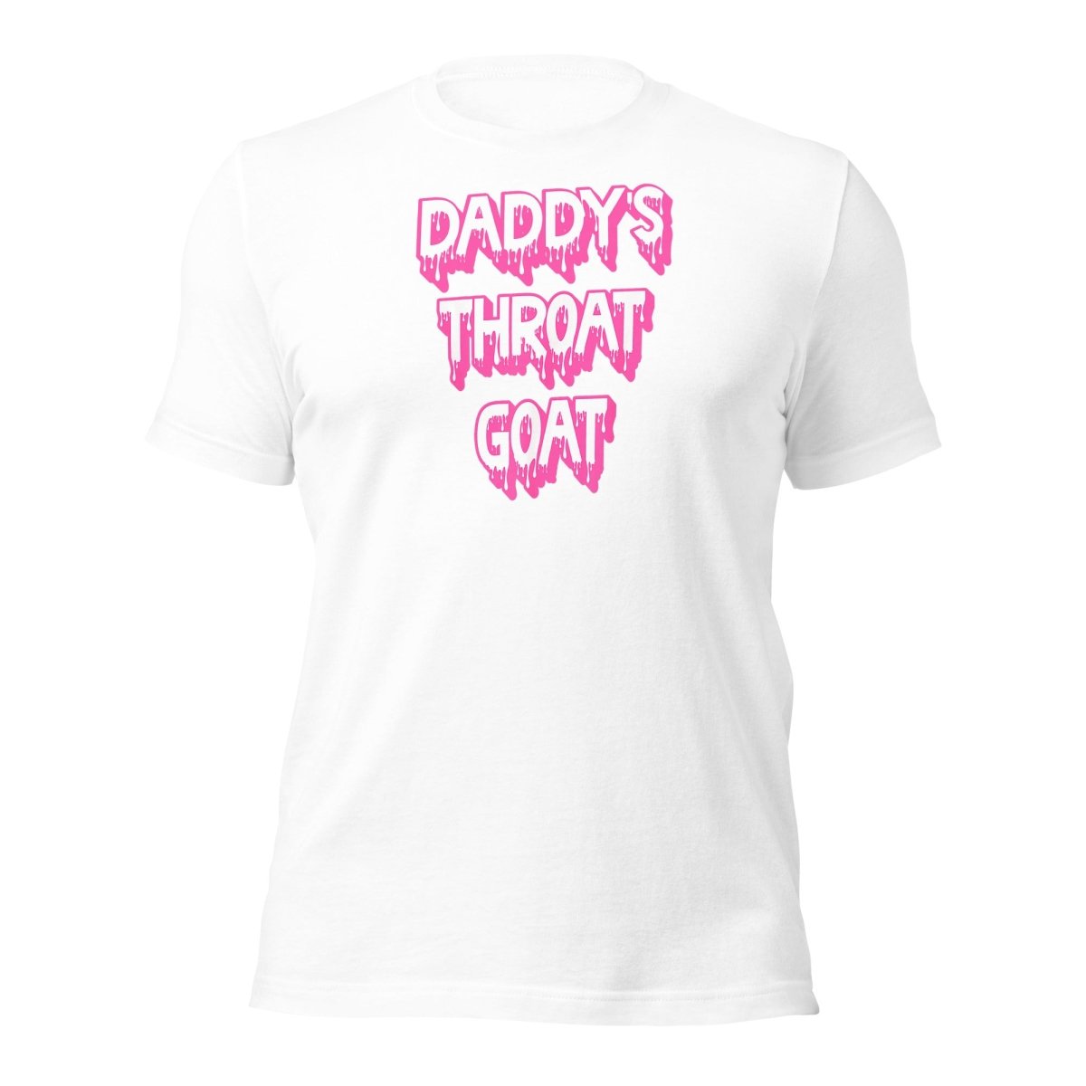 Funny X Throat Goat Tee - Max & Co Tees