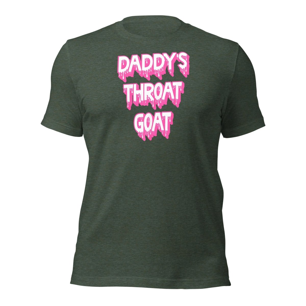 Funny X Throat Goat Tee - Max & Co Tees