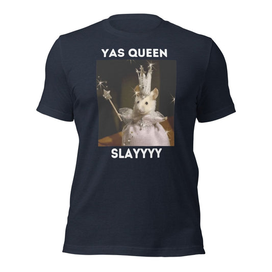Funny X Yasss Queen Tee - Max & Co Tees