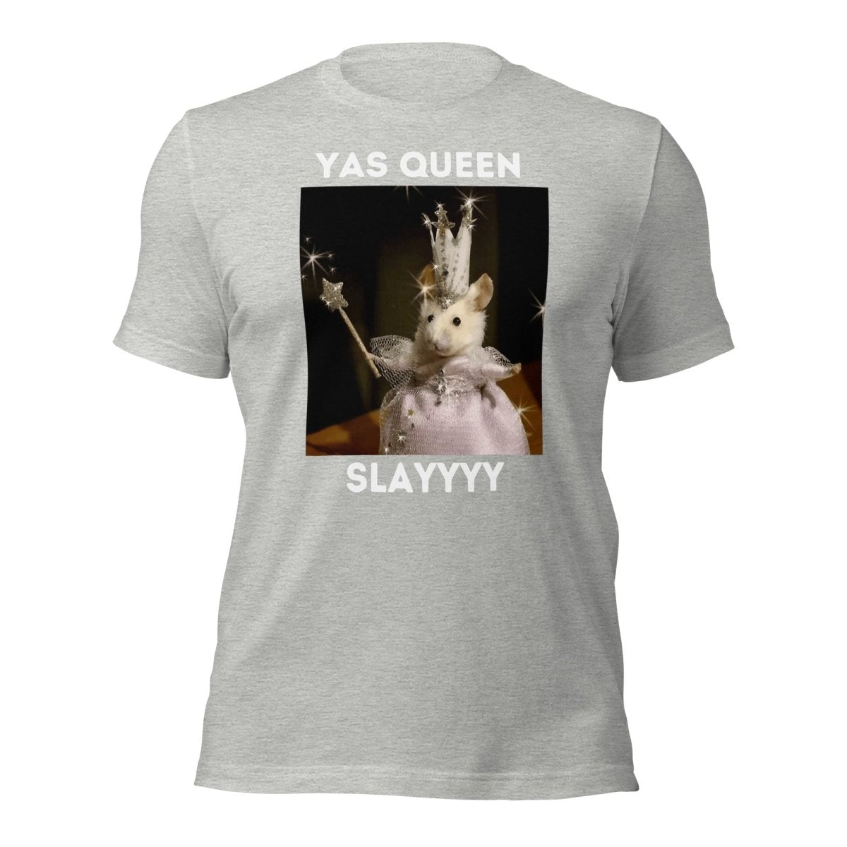 Funny X Yasss Queen Tee - Max & Co Tees