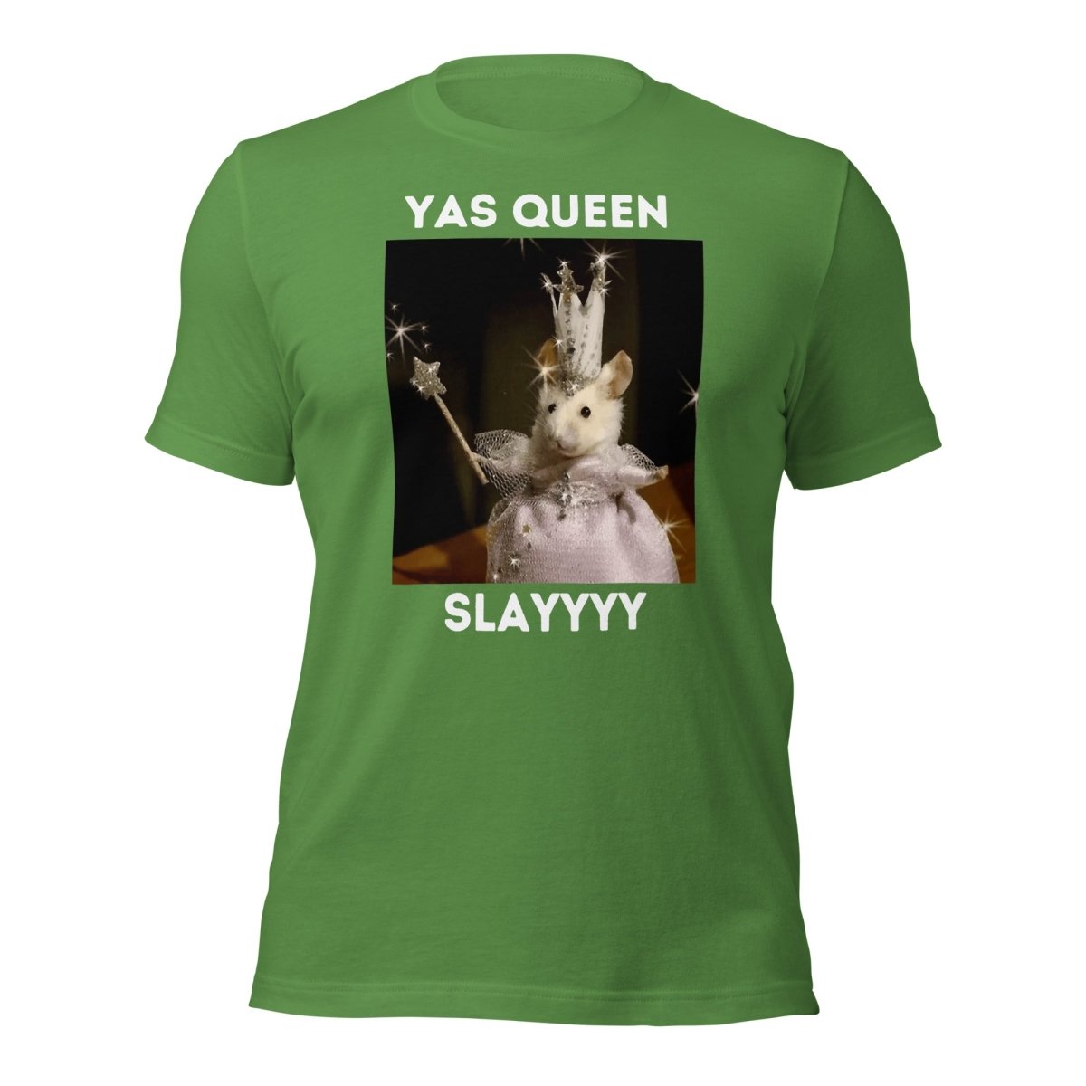 Funny X Yasss Queen Tee - Max & Co Tees