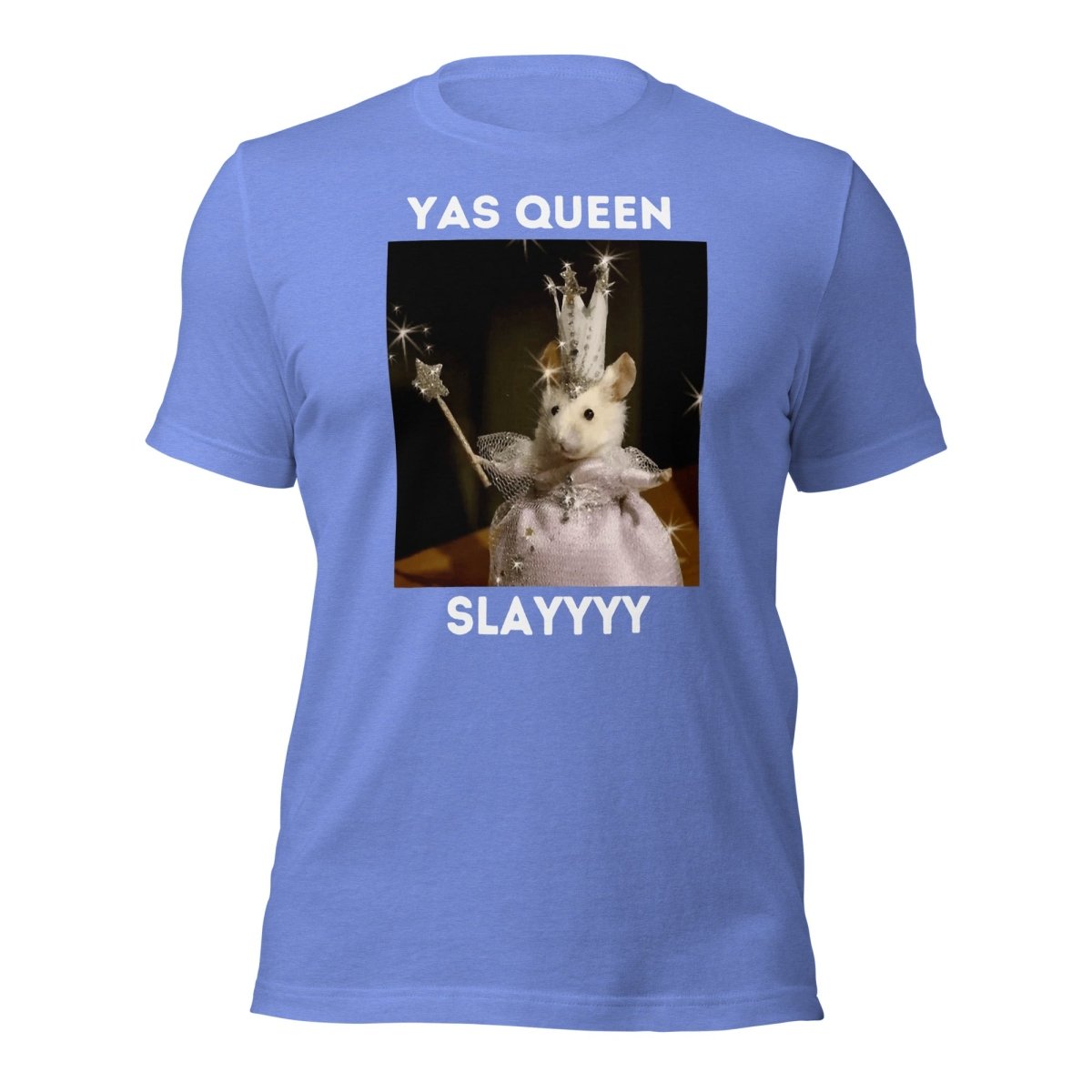 Funny X Yasss Queen Tee - Max & Co Tees