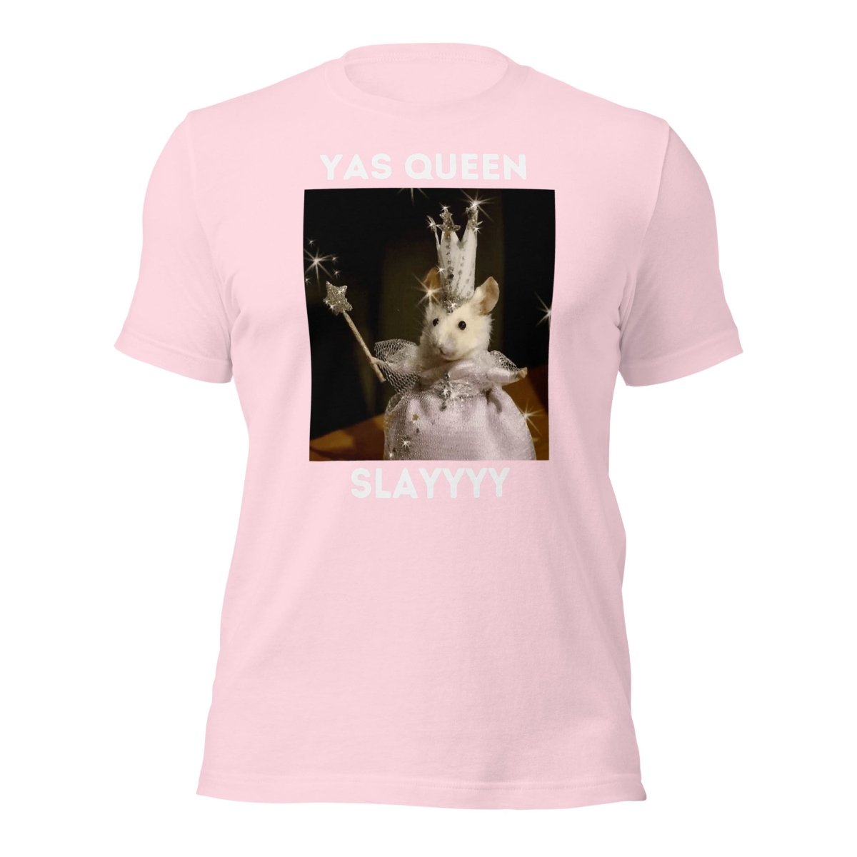 Funny X Yasss Queen Tee - Max & Co Tees