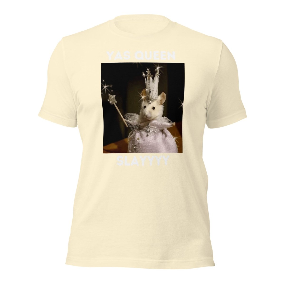 Funny X Yasss Queen Tee - Max & Co Tees