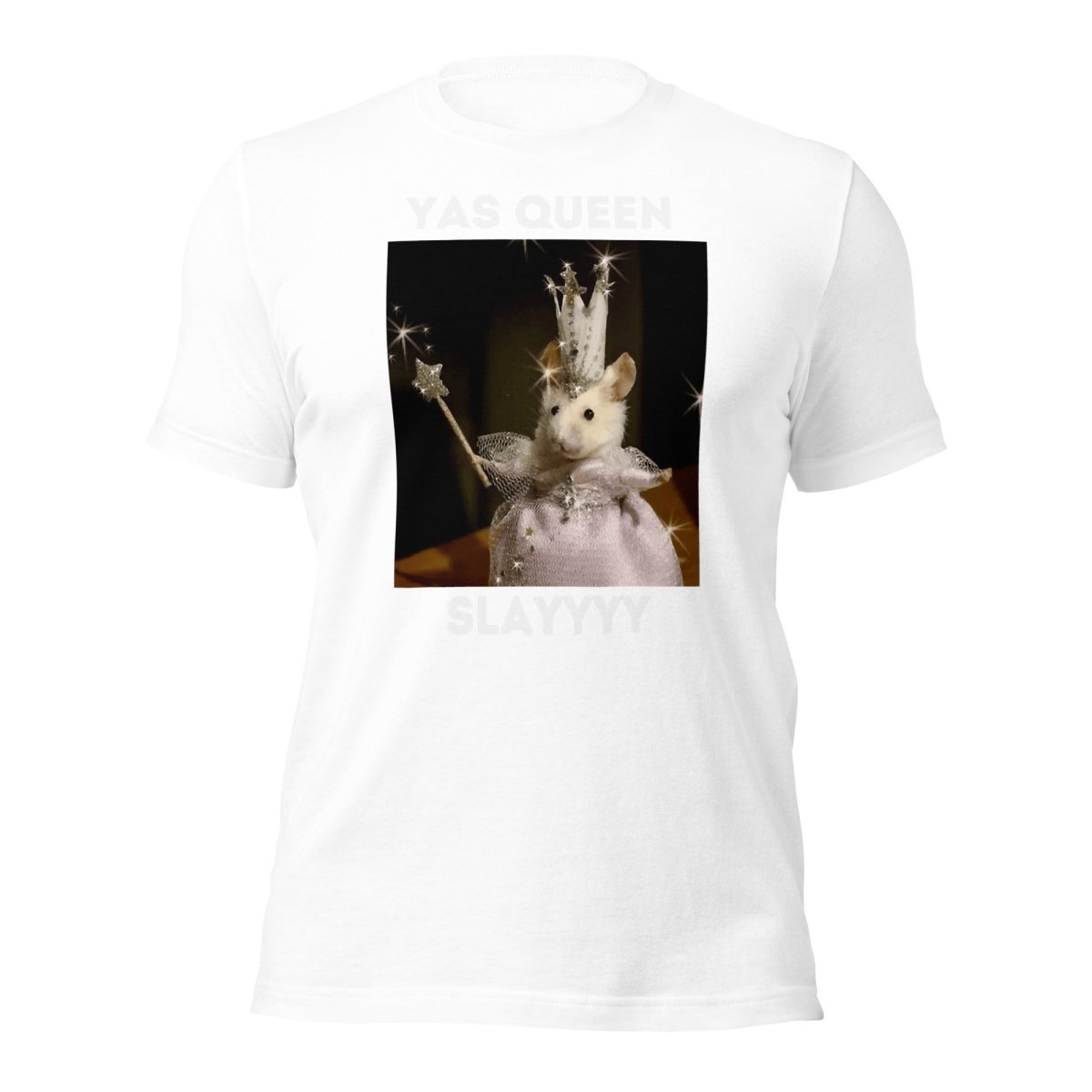 Funny X Yasss Queen Tee - Max & Co Tees
