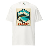 Galactic National Park Beach Tee - Max & Co Tees