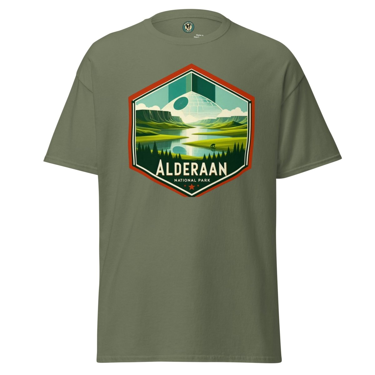 Galactic National Park Death Tee - Max & Co Tees