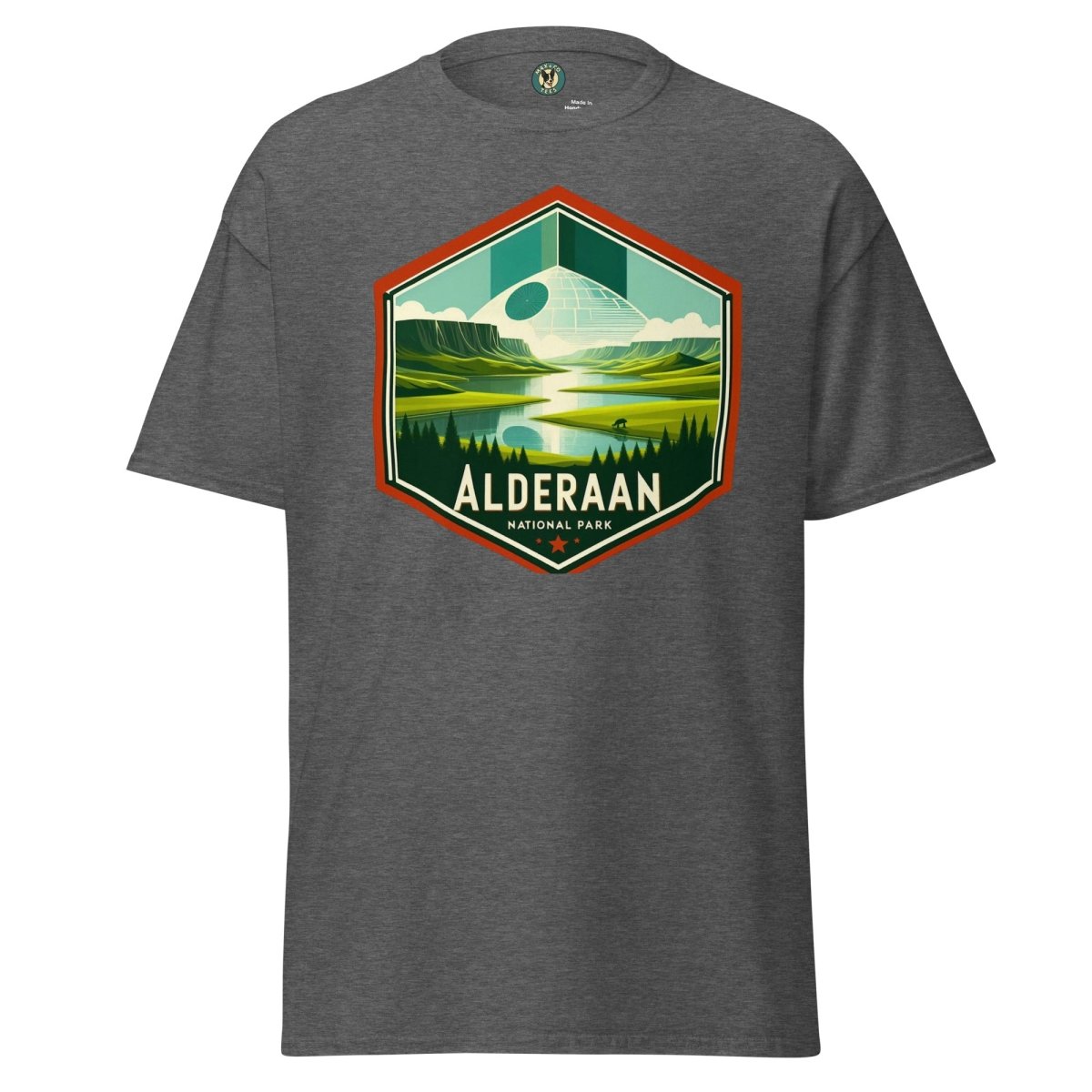Galactic National Park Death Tee - Max & Co Tees