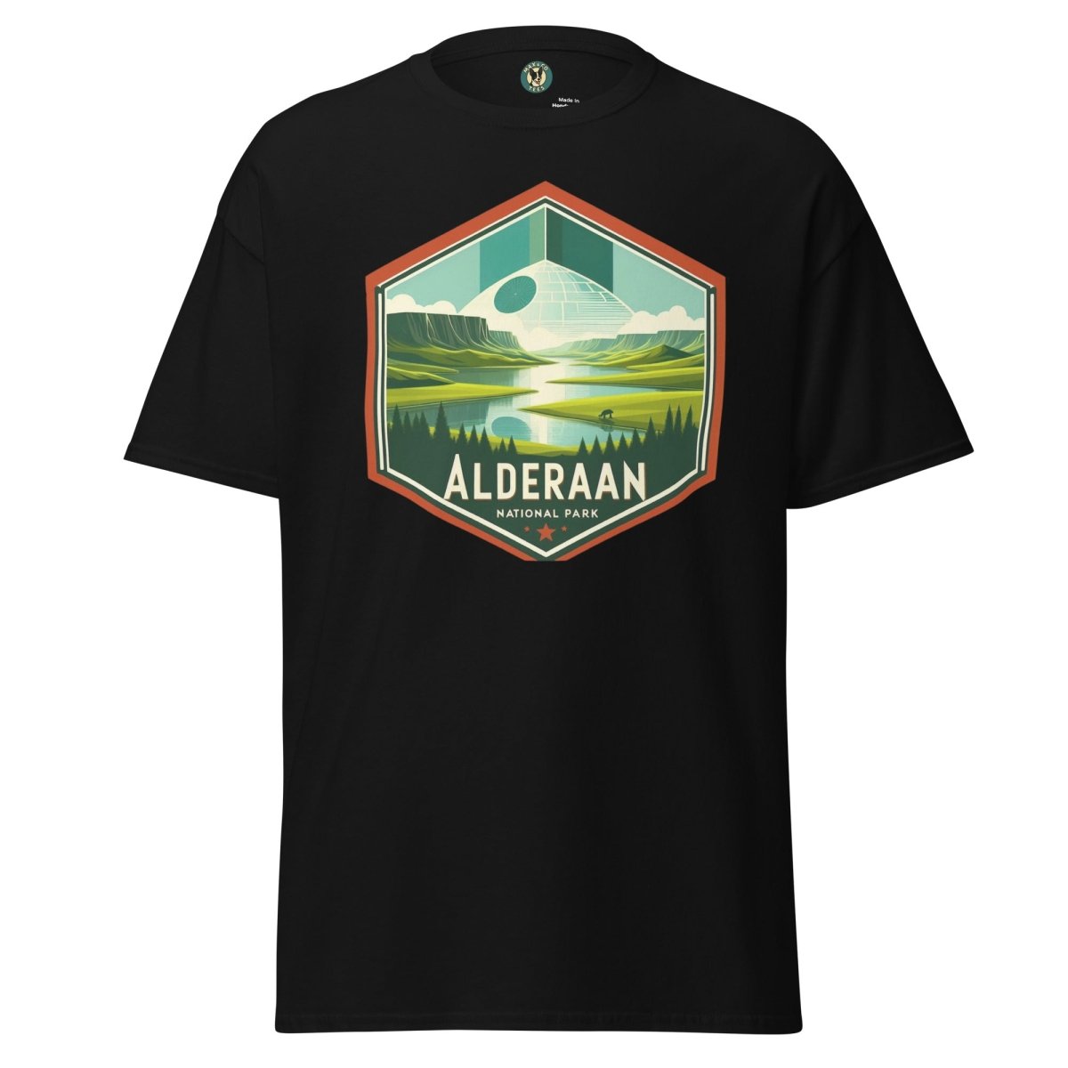 Galactic National Park Death Tee - Max & Co Tees