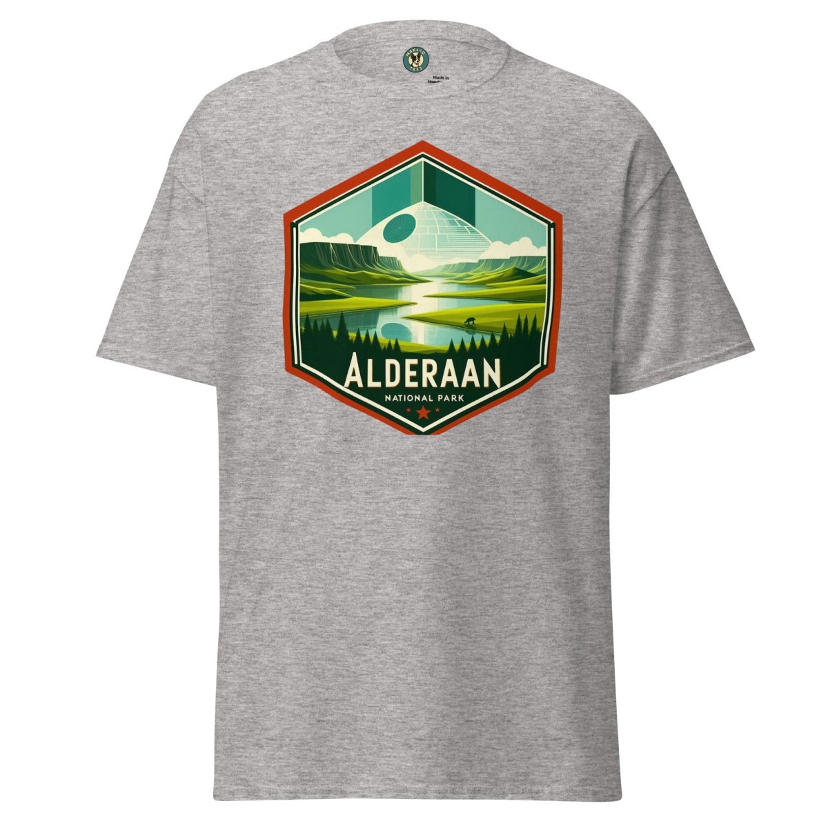 Galactic National Park Death Tee - Max & Co Tees