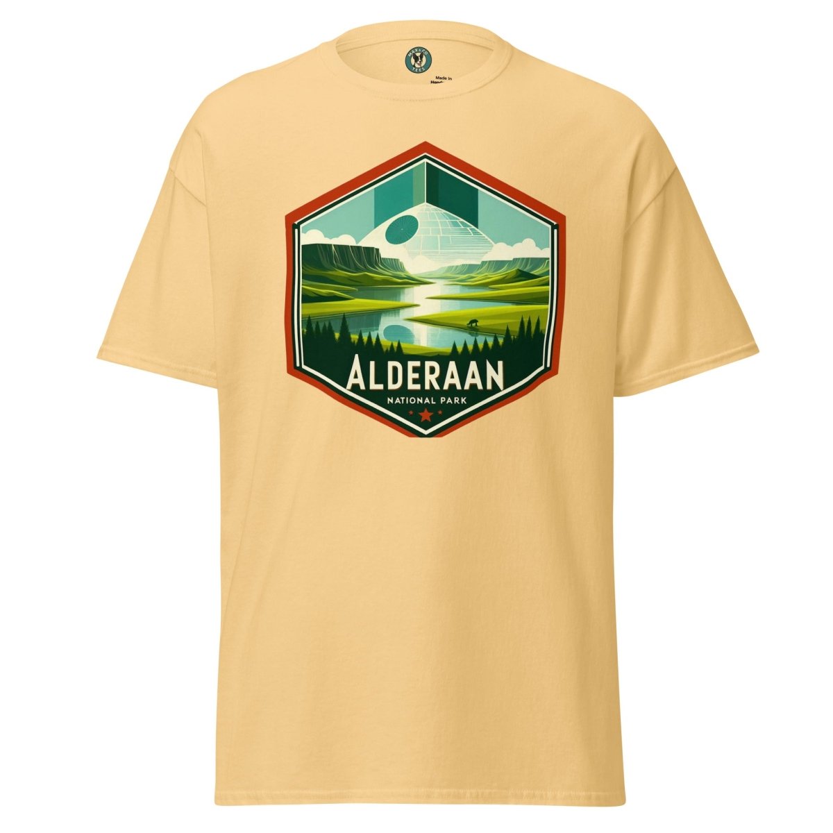 Galactic National Park Death Tee - Max & Co Tees