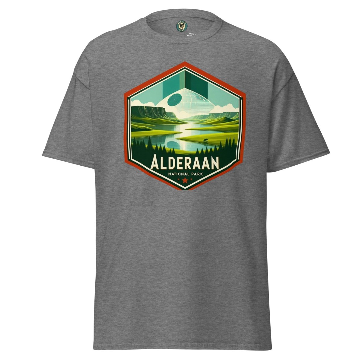 Galactic National Park Death Tee - Max & Co Tees