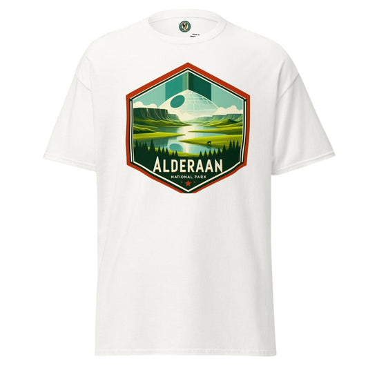 Galactic National Park Death Tee - Max & Co Tees