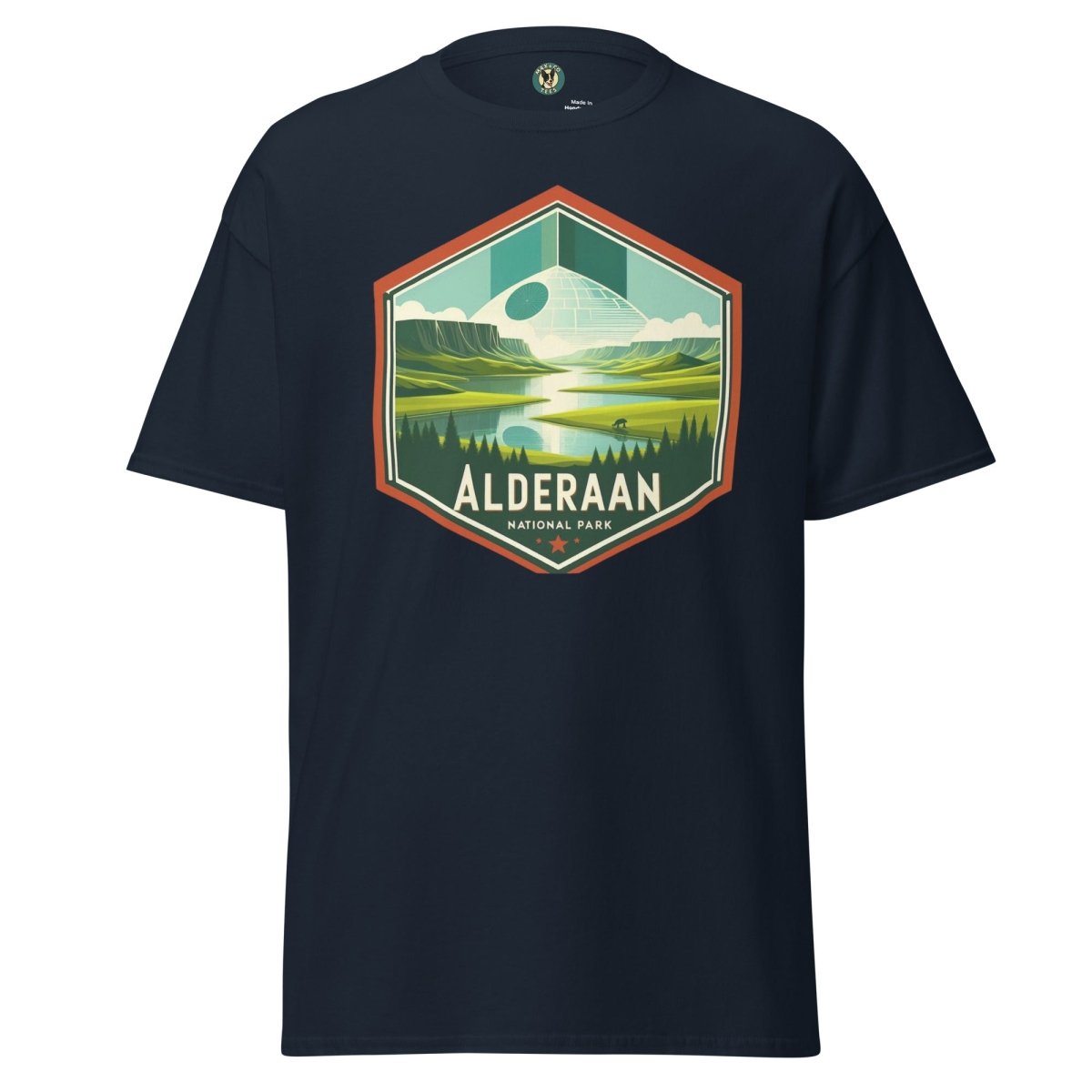 Galactic National Park Death Tee - Max & Co Tees