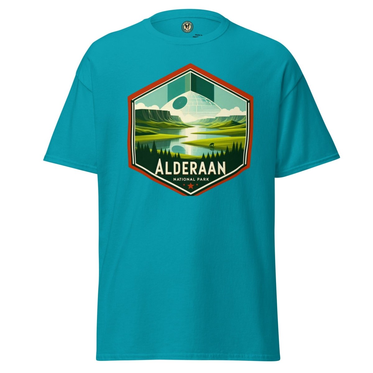 Galactic National Park Death Tee - Max & Co Tees