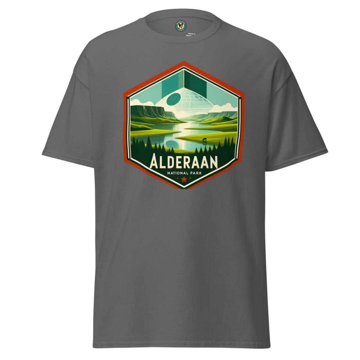 Galactic National Park Death Tee - Max & Co Tees