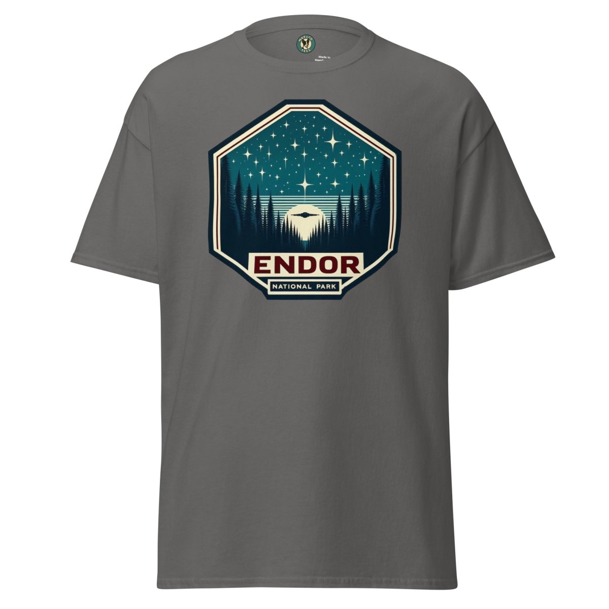 Galactic National Park Friendly Sky Tee - Max & Co Tees