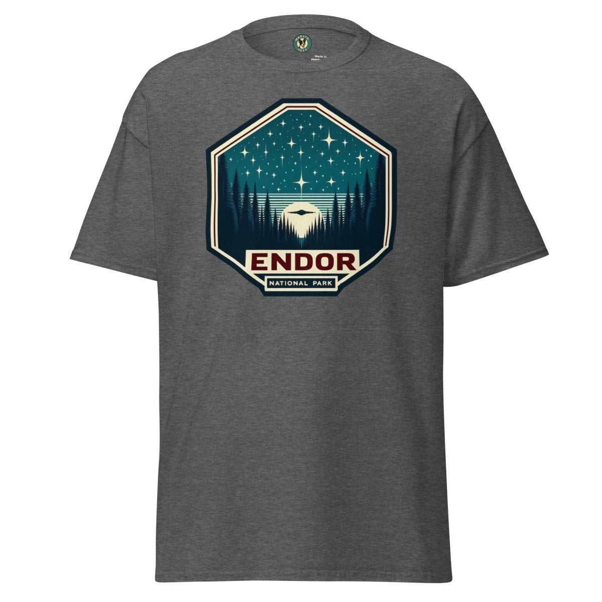 Galactic National Park Friendly Sky Tee - Max & Co Tees