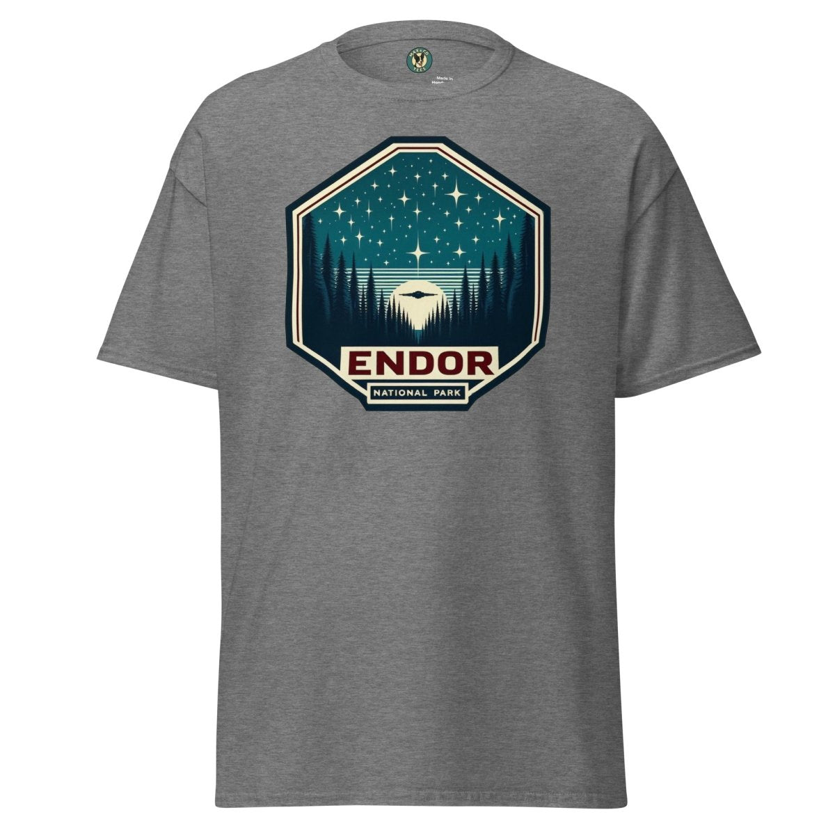 Galactic National Park Friendly Sky Tee - Max & Co Tees
