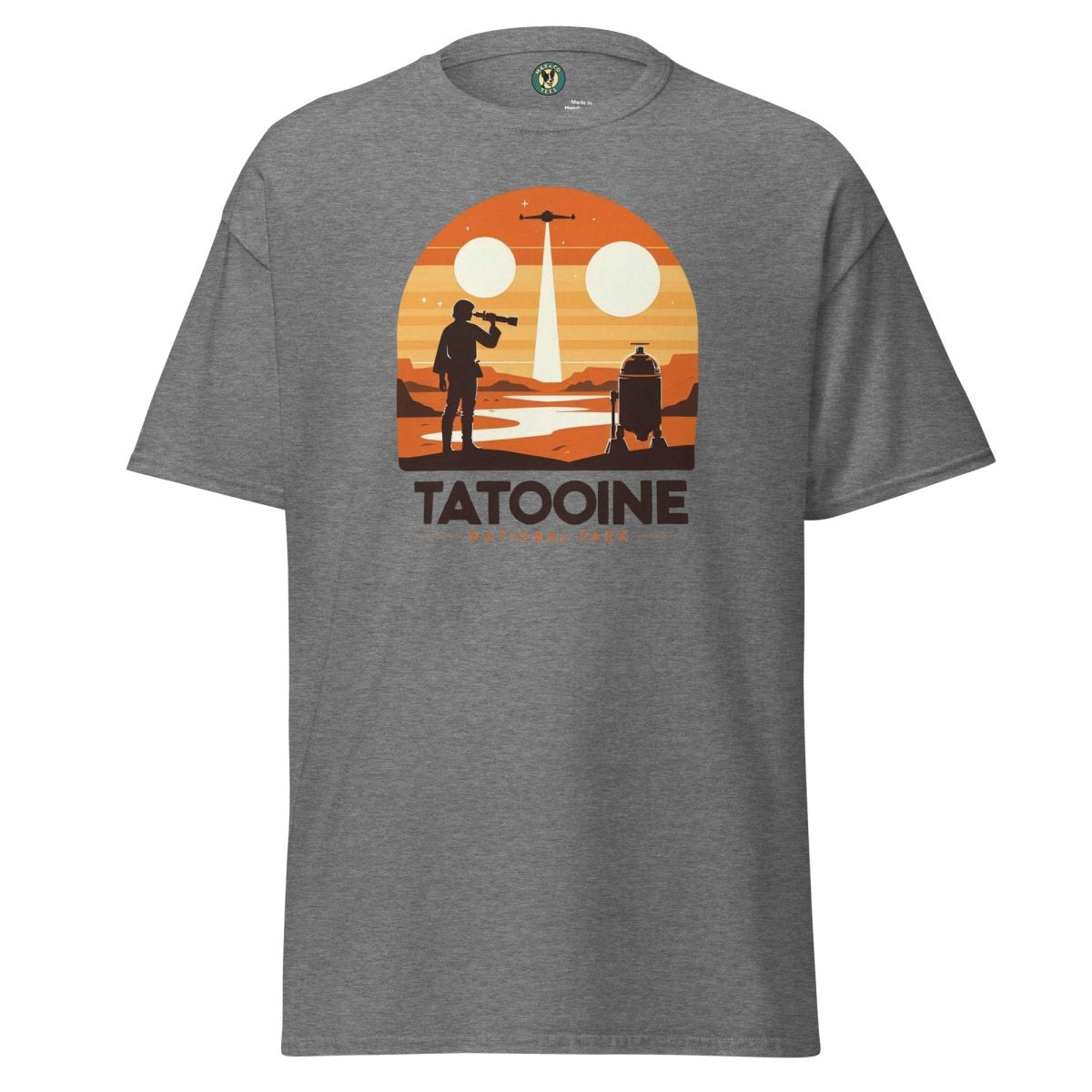Galactic National Park Friends Tee - Max & Co Tees