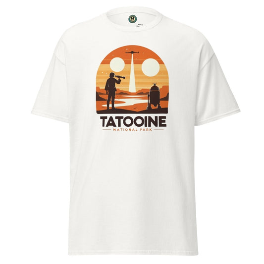 Galactic National Park Friends Tee - Max & Co Tees