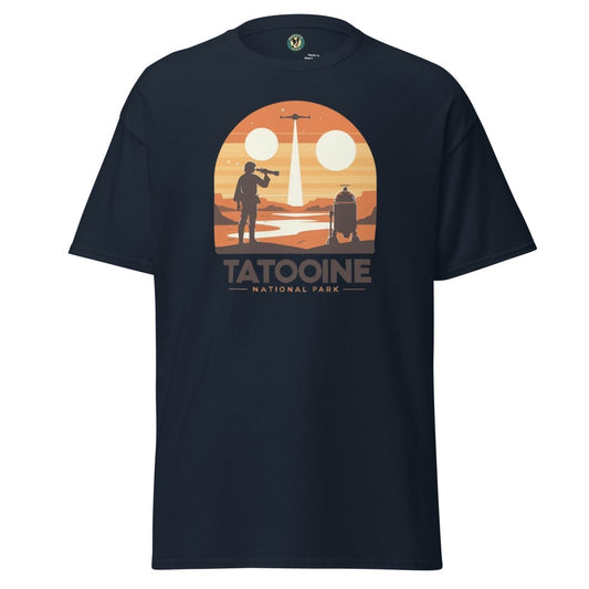 Galactic National Park Friends Tee - Max & Co Tees