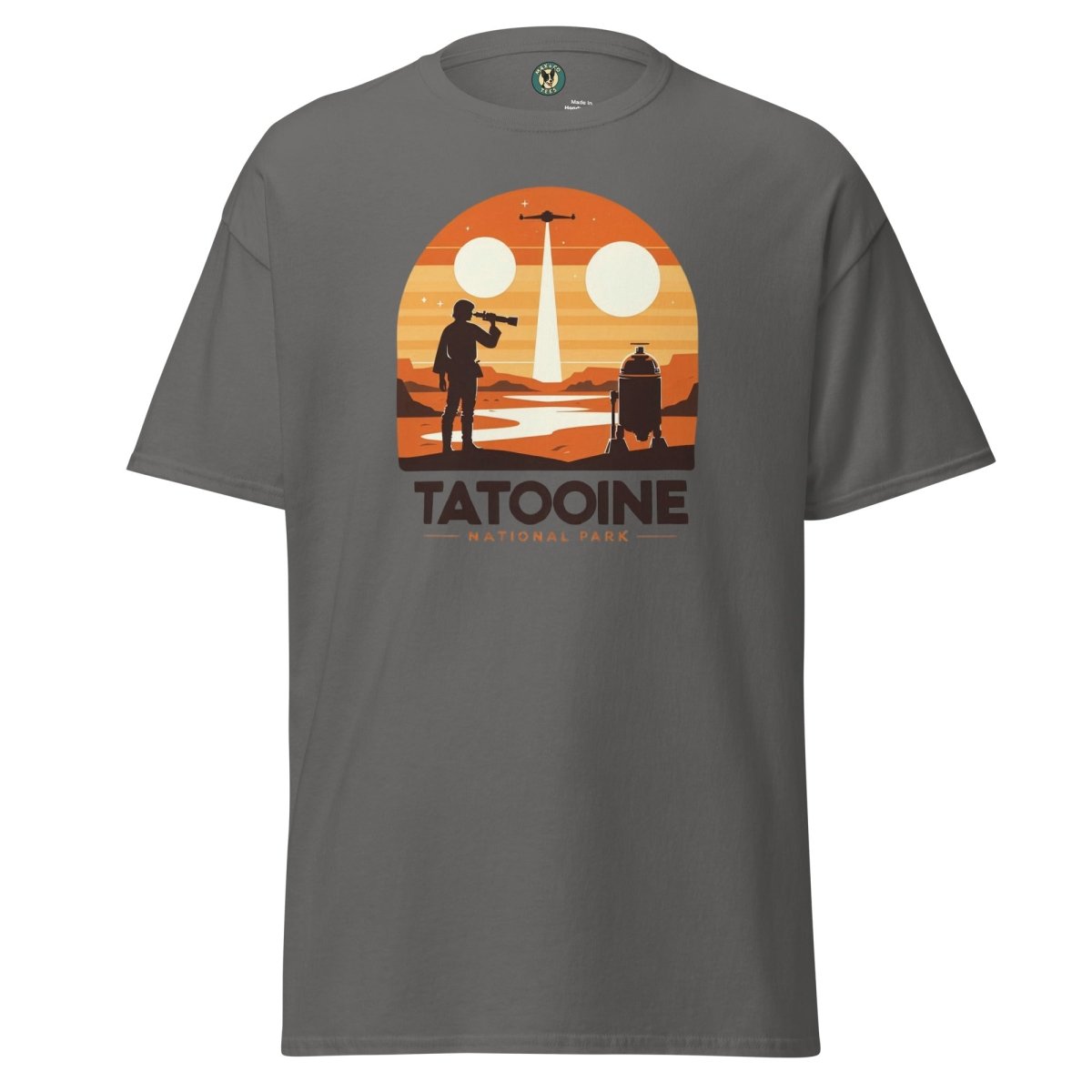 Galactic National Park Friends Tee - Max & Co Tees