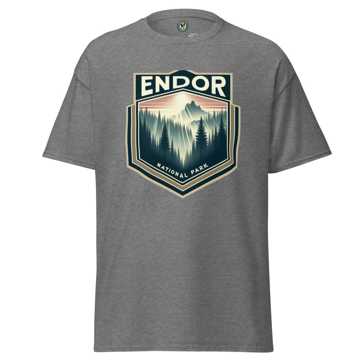 Galactic National Park Moonlight Tee - Max & Co Tees