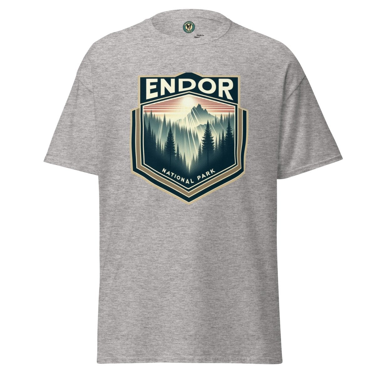 Galactic National Park Moonlight Tee - Max & Co Tees
