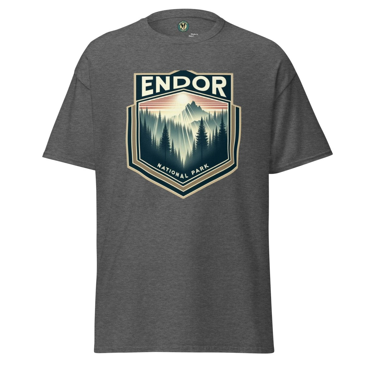 Galactic National Park Moonlight Tee - Max & Co Tees