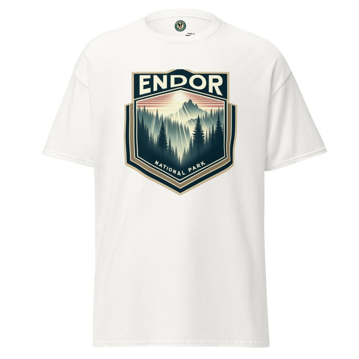 Galactic National Park Moonlight Tee - Max & Co Tees