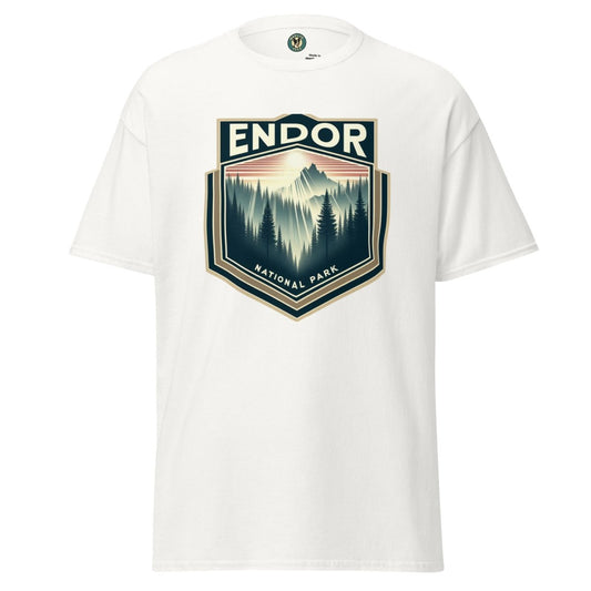 Galactic National Park Moonlight Tee - Max & Co Tees