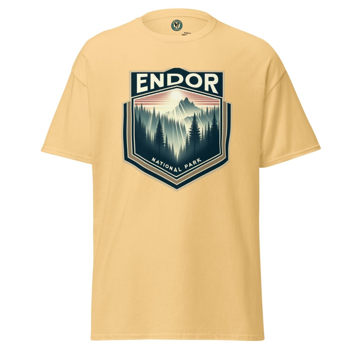 Galactic National Park Moonlight Tee - Max & Co Tees