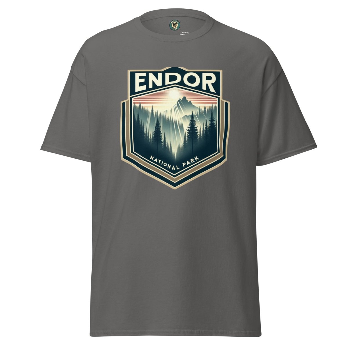 Galactic National Park Moonlight Tee - Max & Co Tees