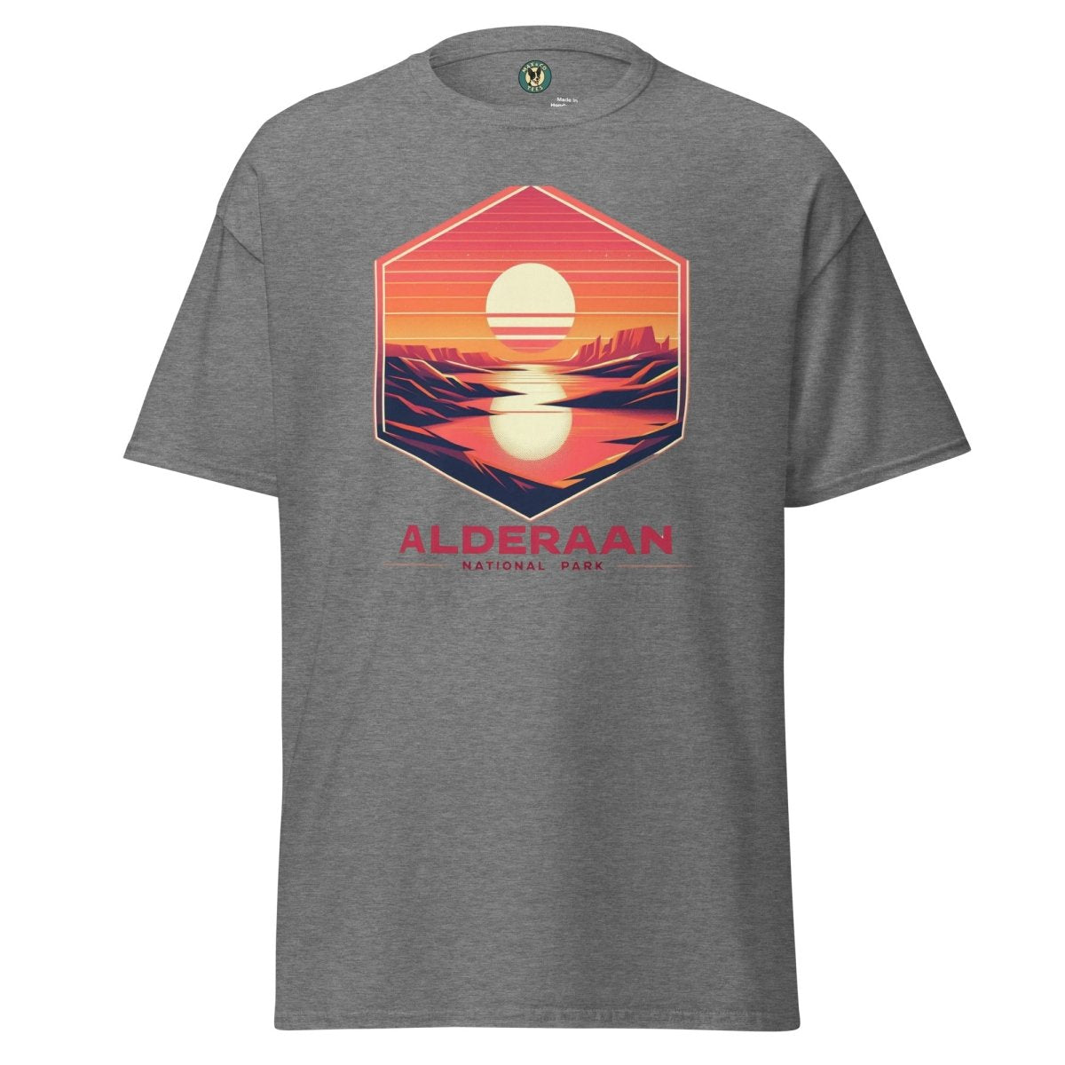Galactic National Park Reflection Tee - Max & Co Tees