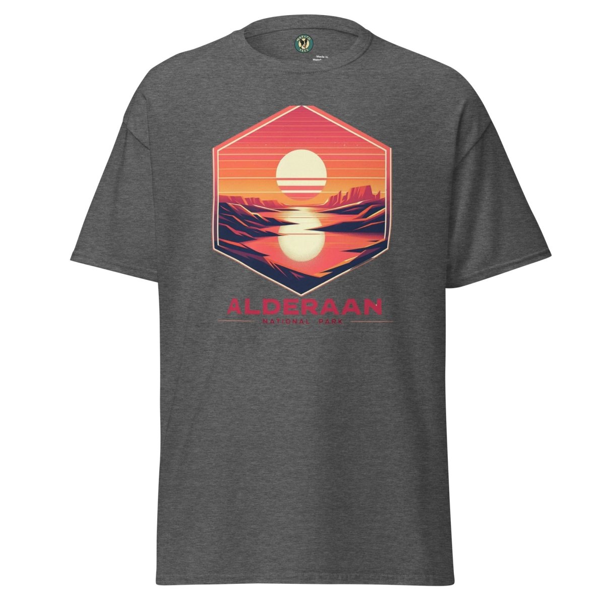 Galactic National Park Reflection Tee - Max & Co Tees