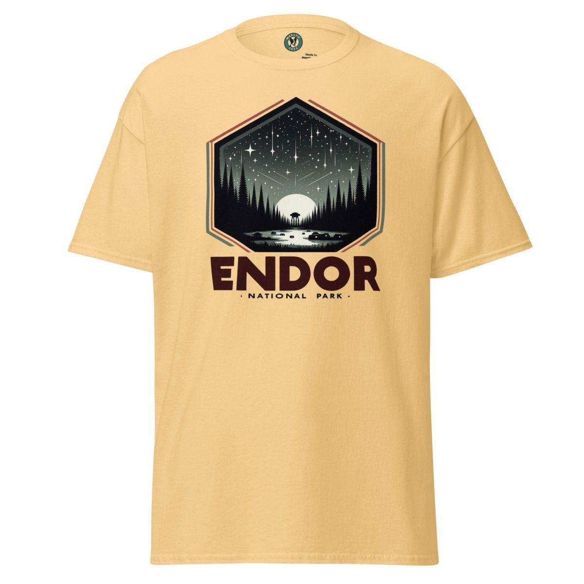 Galactic National Park Stars Tee - Max & Co Tees