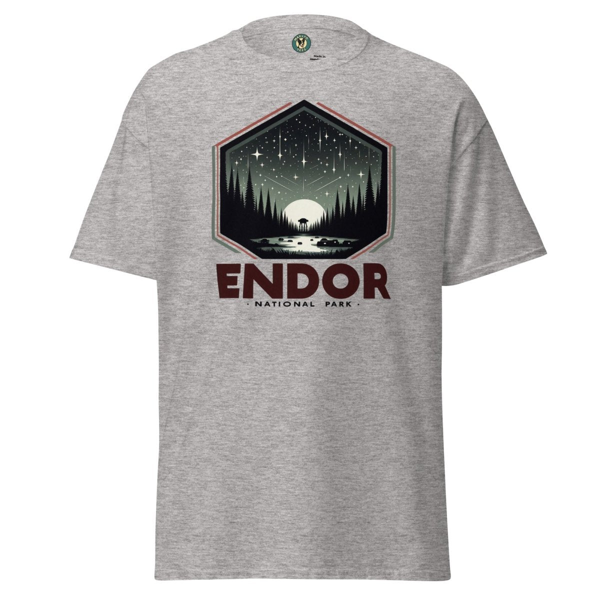 Galactic National Park Stars Tee - Max & Co Tees