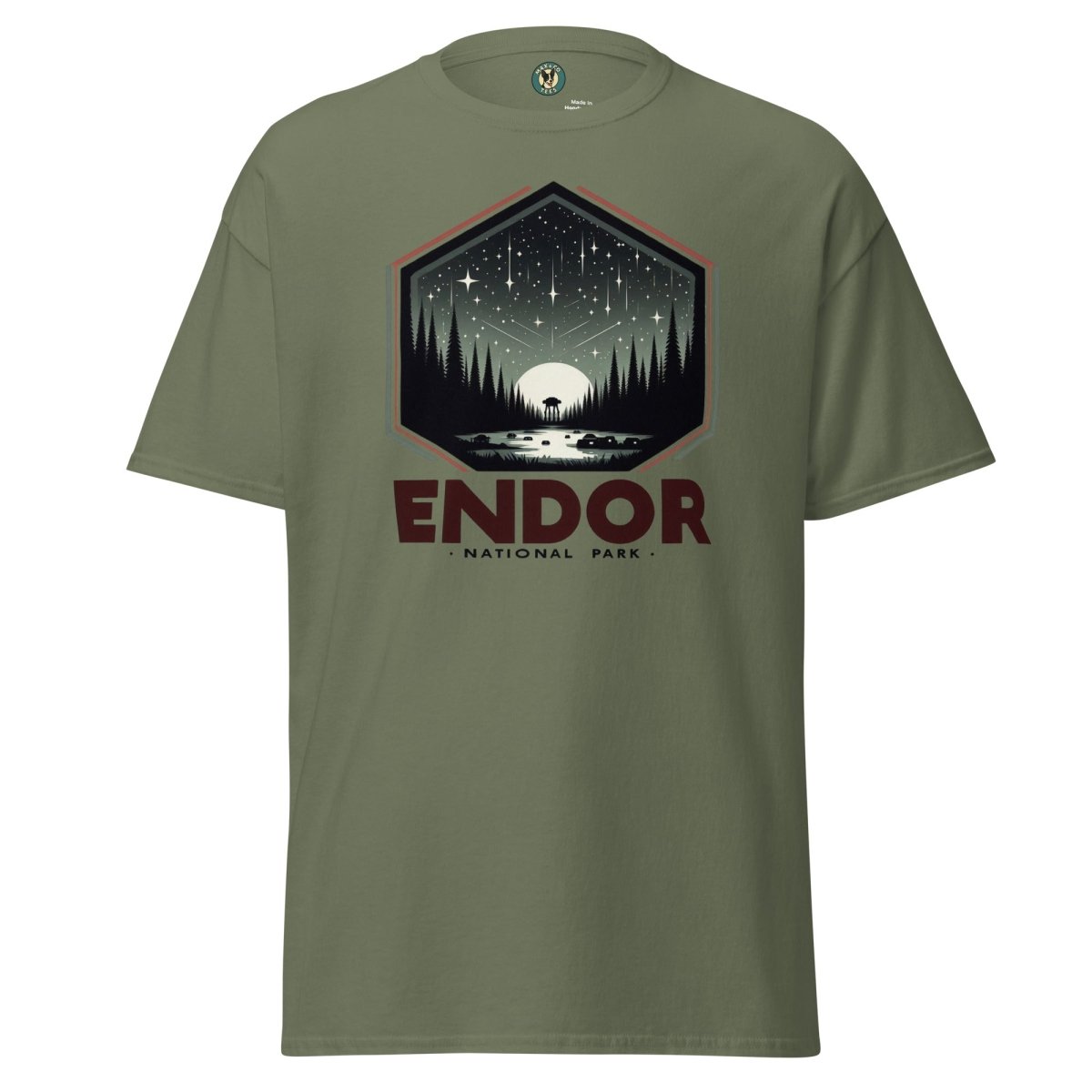 Galactic National Park Stars Tee - Max & Co Tees