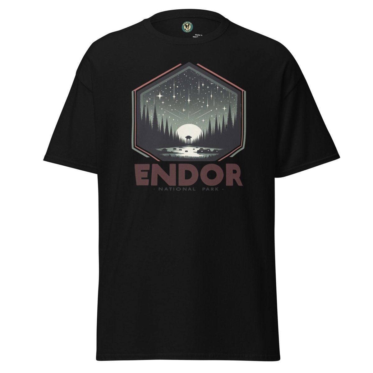 Galactic National Park Stars Tee - Max & Co Tees