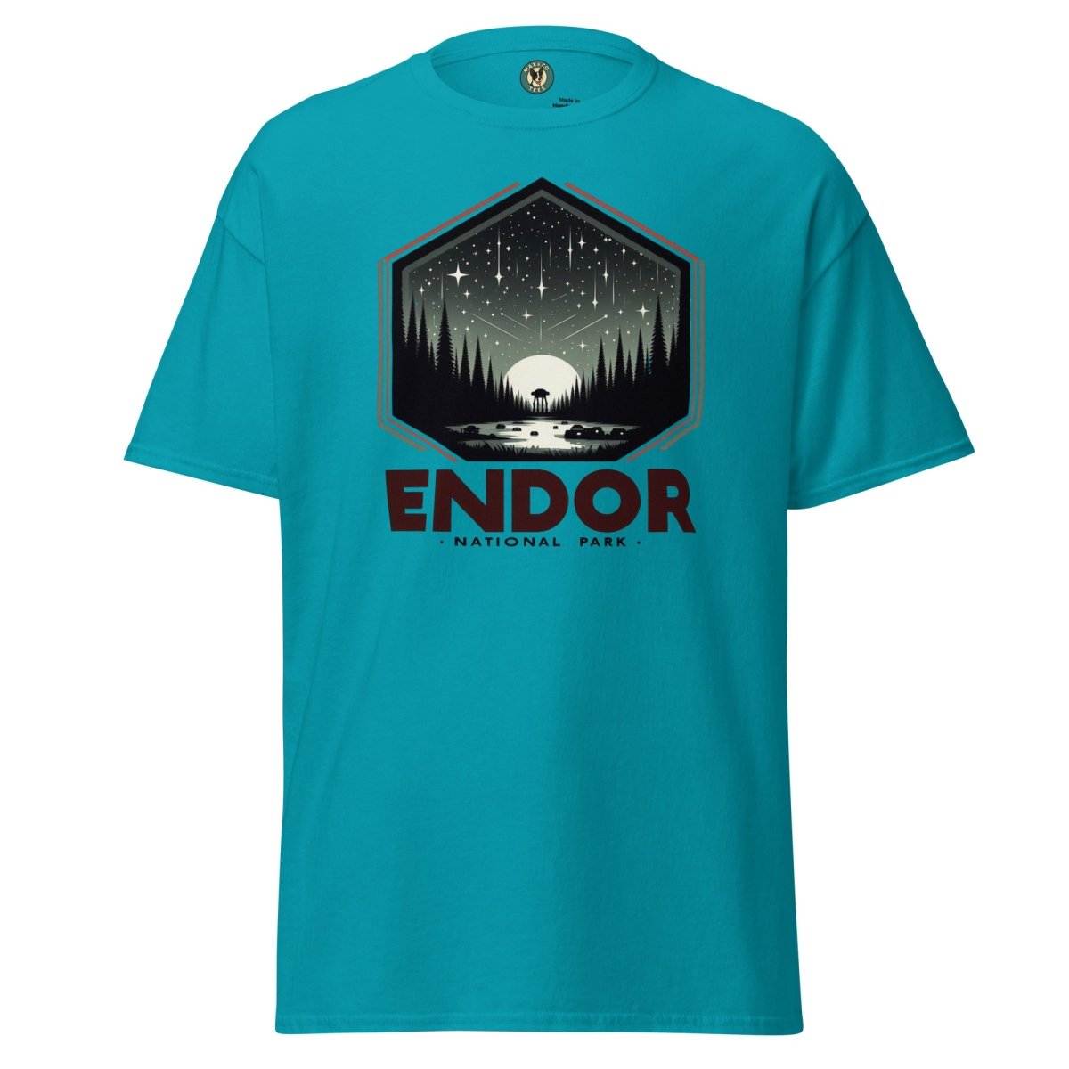 Galactic National Park Stars Tee - Max & Co Tees