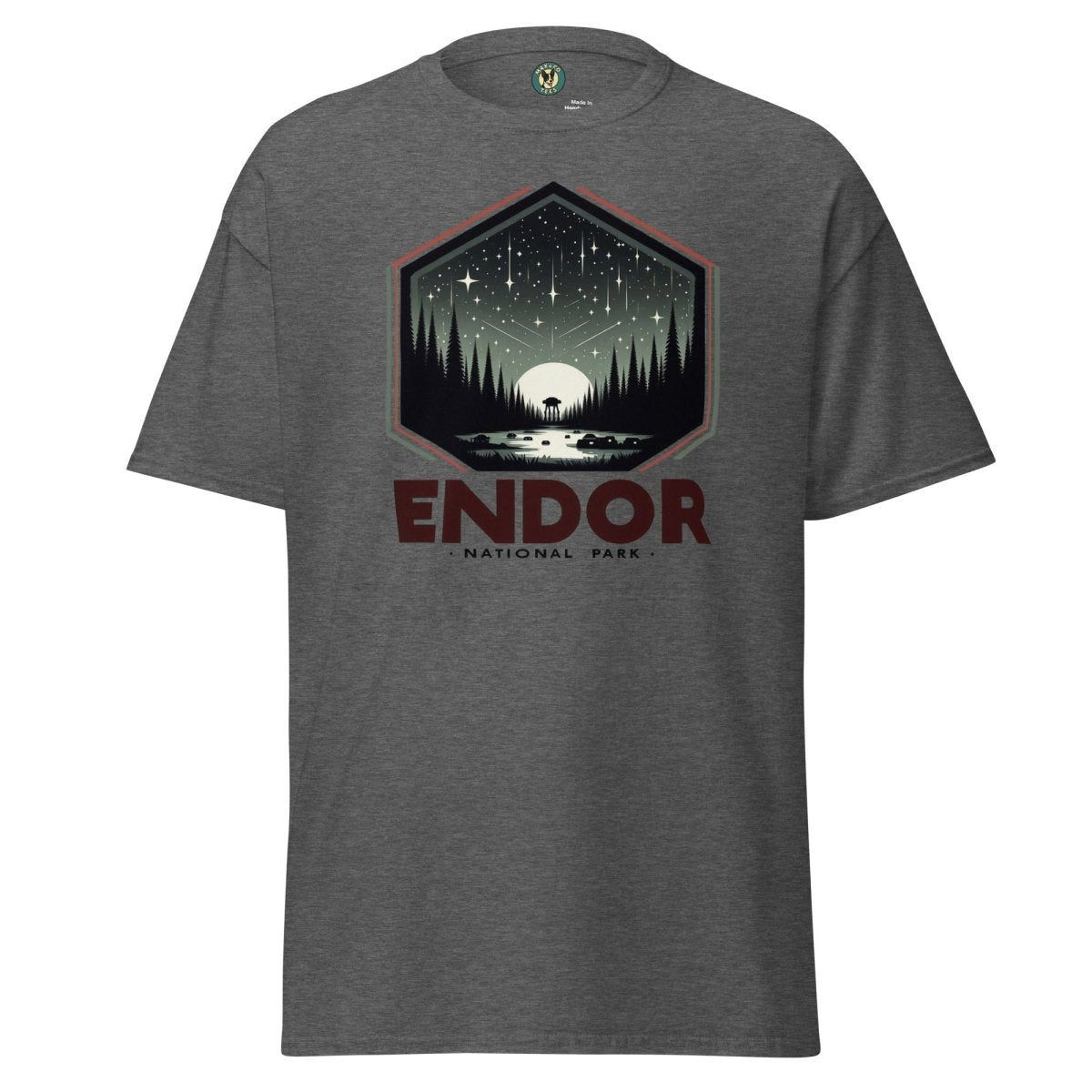 Galactic National Park Stars Tee - Max & Co Tees