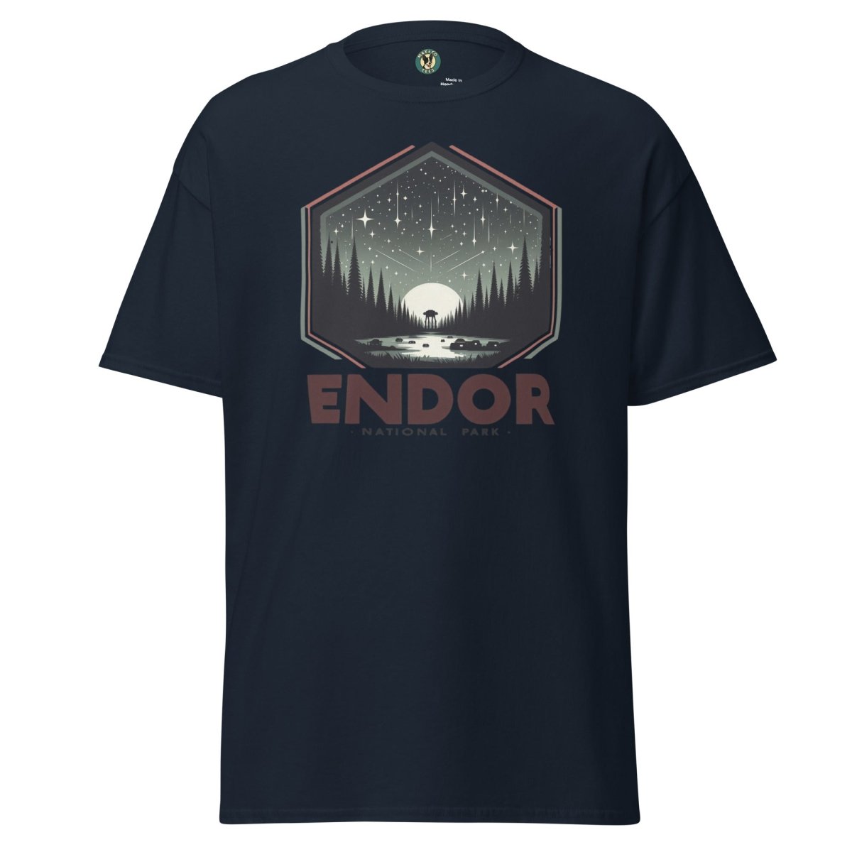 Galactic National Park Stars Tee - Max & Co Tees