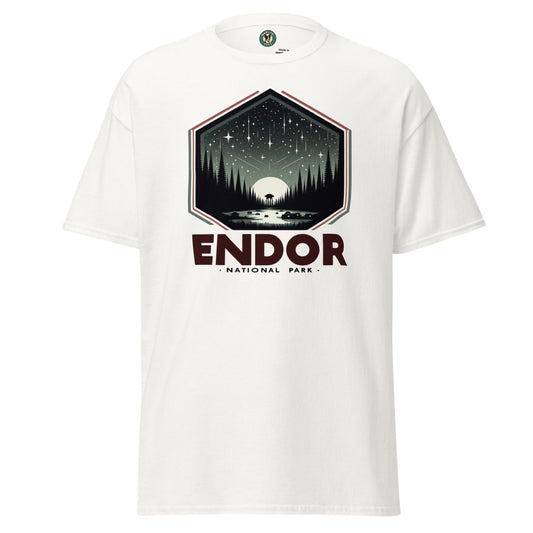 Galactic National Park Stars Tee - Max & Co Tees