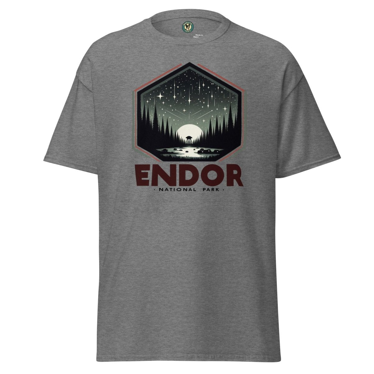 Galactic National Park Stars Tee - Max & Co Tees
