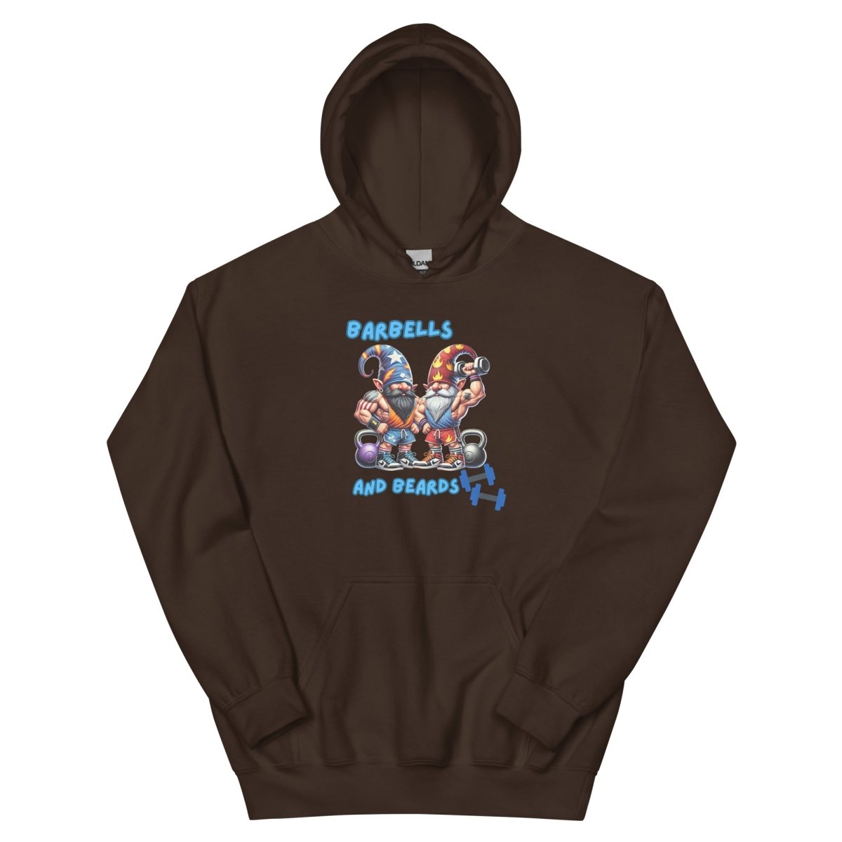 Gnome Beards Hoodie - Max & Co Tees